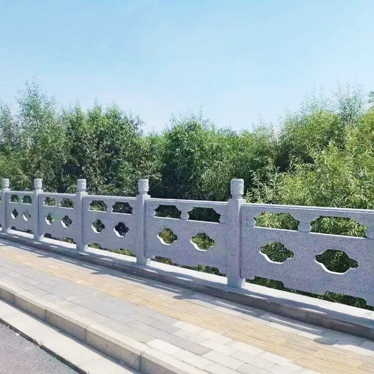 1.58米仿石如意护栏