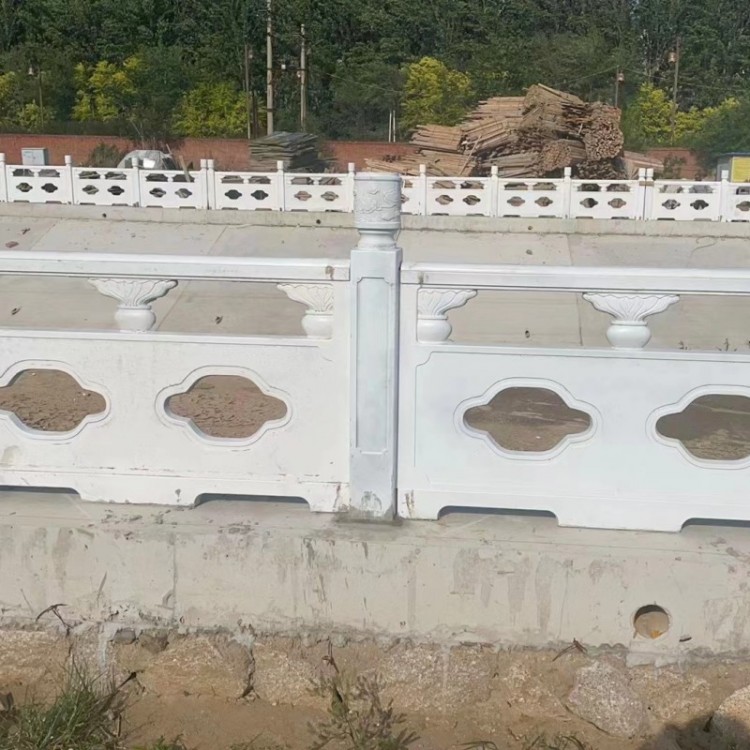 1.58米仿石如意护栏