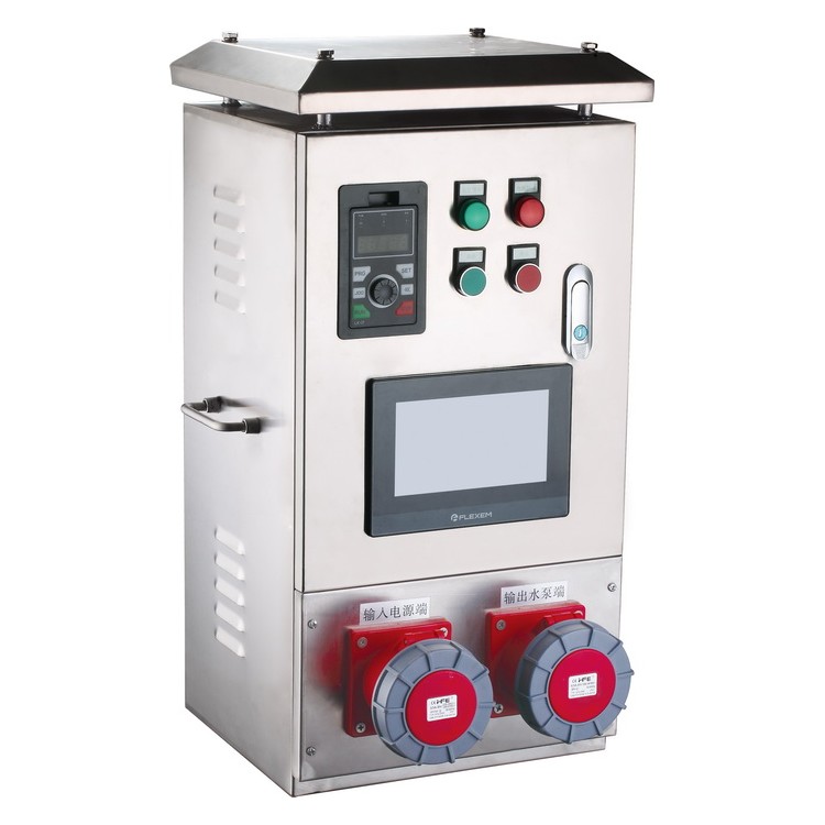 电器柜-远程触摸屏