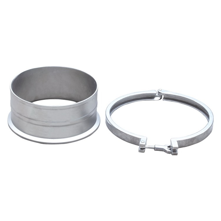 出水口、快速卡箍