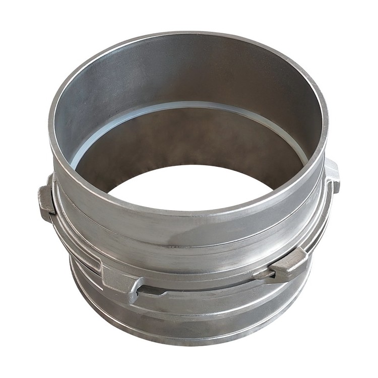 三爪式水带接头