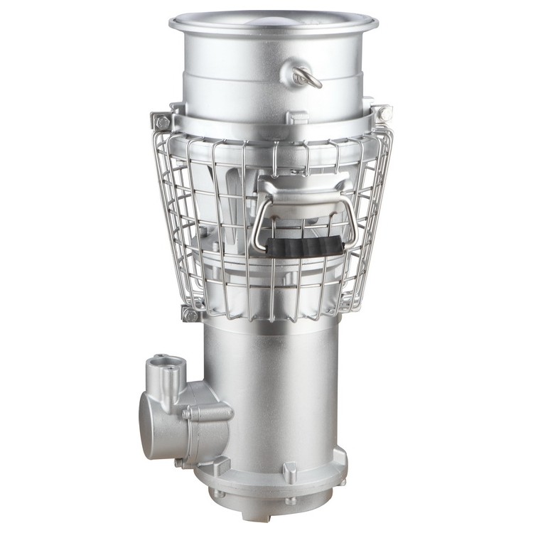 DN200铝合金大流量防汛泵