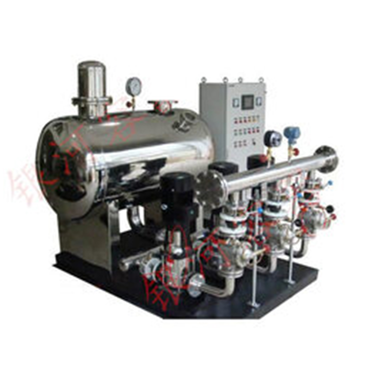 无负压变频供水设备