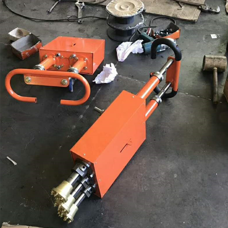 3头悬挂式凿毛机 多角度混凝土打毛机 出售