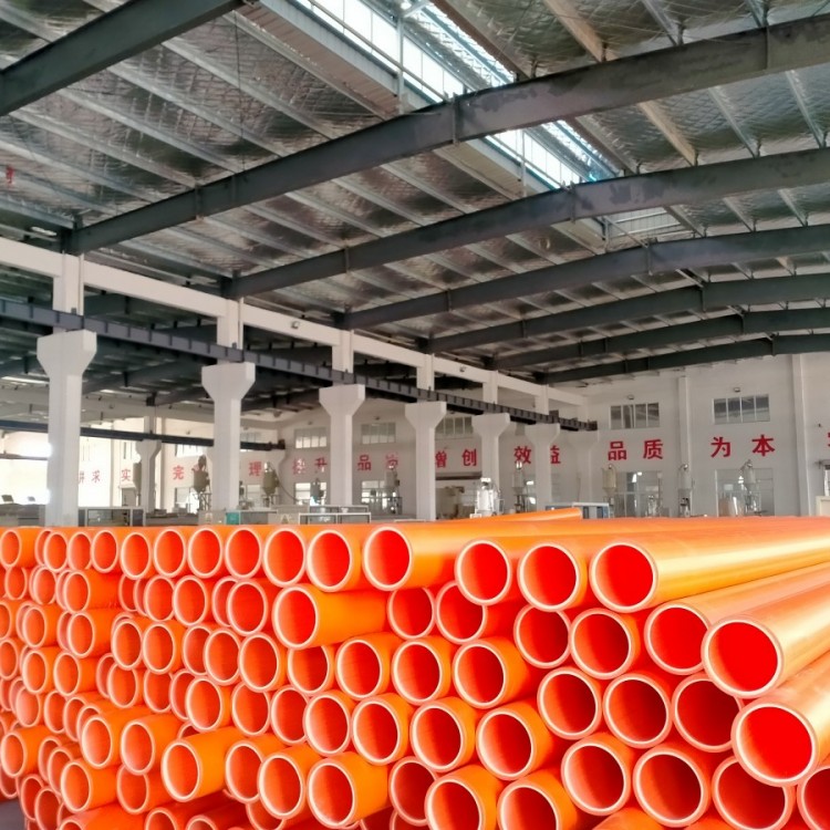 江苏mpp电力管拖拉管顶管直埋穿线管生产厂家