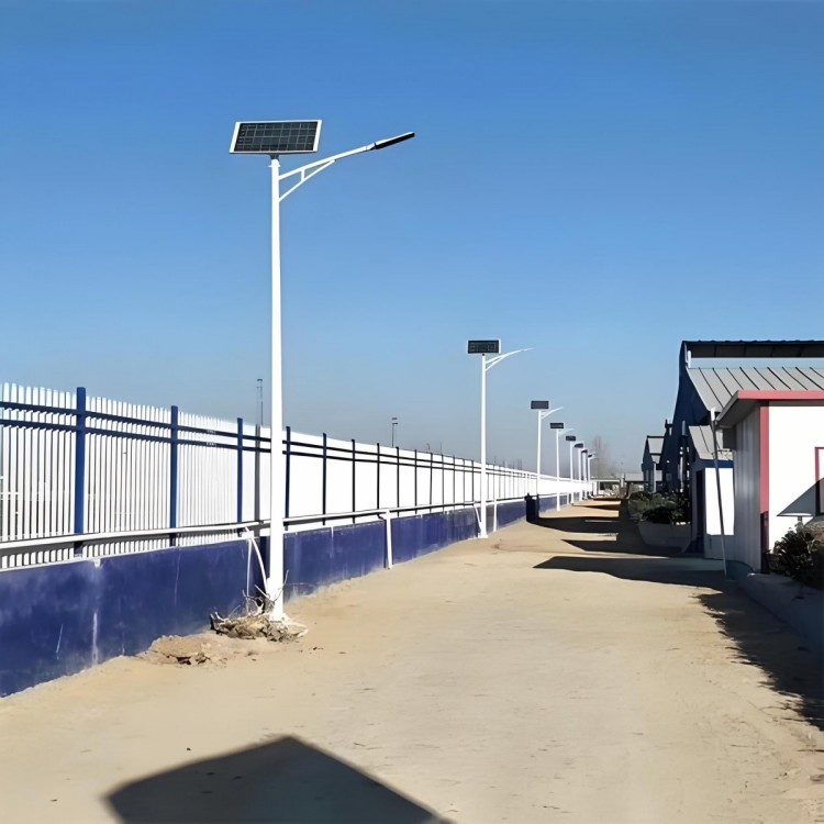 巴彦淖尔太阳能路灯厂家