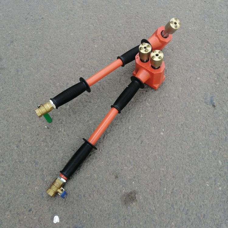 多角度手持凿毛机 剔凿拉毛一体机 便携式气动锤