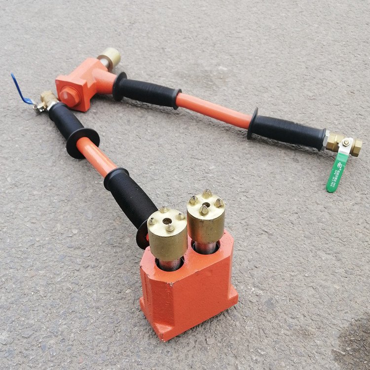 双头手持气动锤 多角度混凝土凿毛机 厂家出售