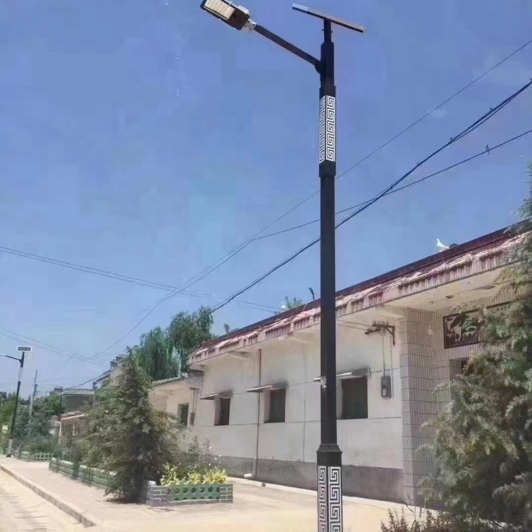 石家庄太阳能路灯厂家 庭院灯 景观灯 高杆灯 中华灯