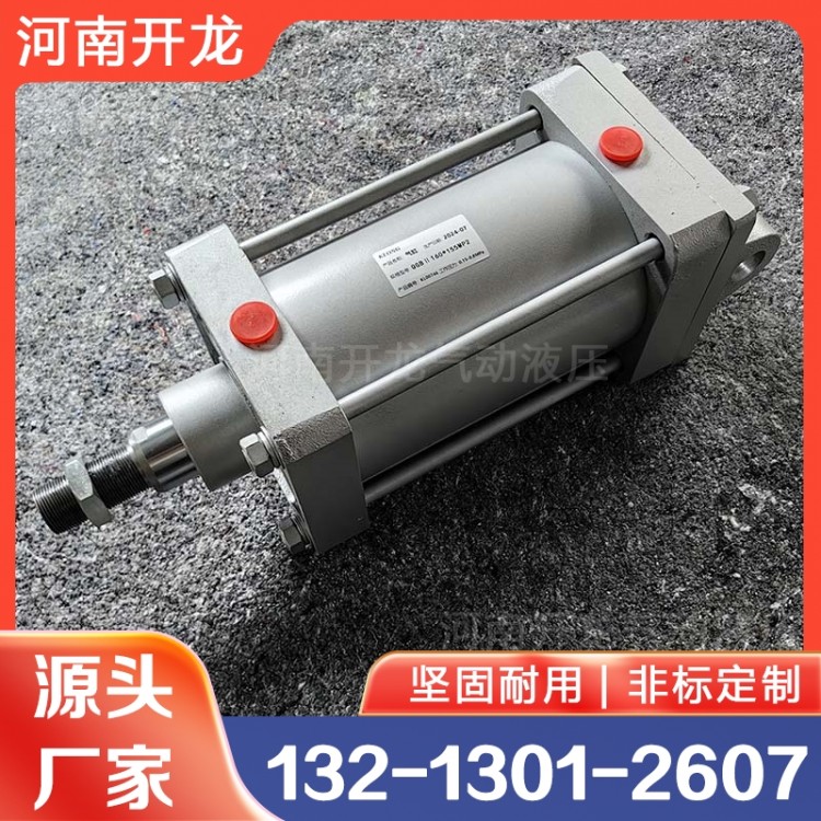 QGBII系列重型气缸 选开龙品质保证