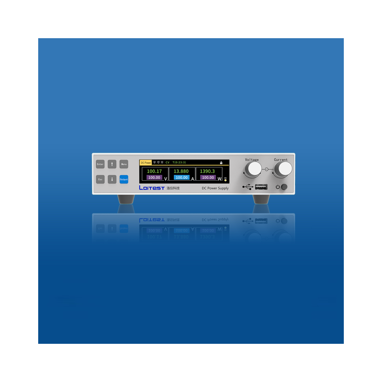 小体积直流电源PDS 3000C系列