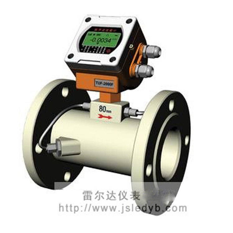 电池供电型超声波热量表