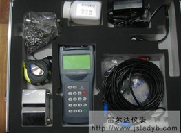手持式超声波流量计