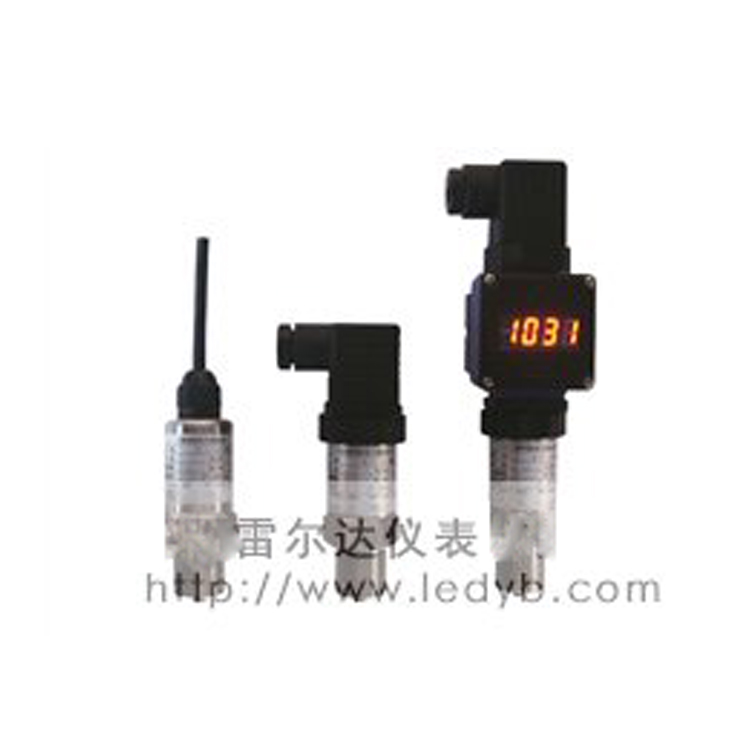 LED-805压力变送器