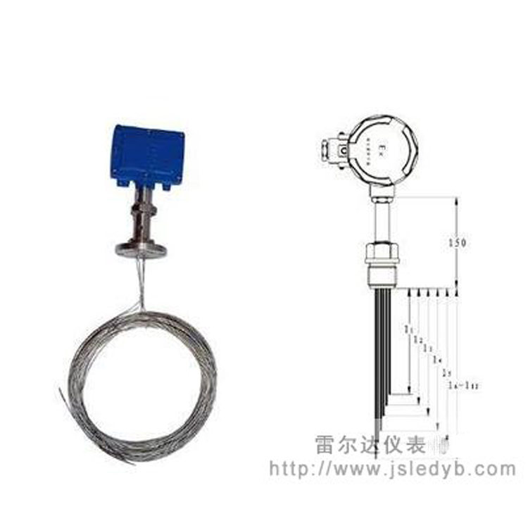 多点防爆热电偶