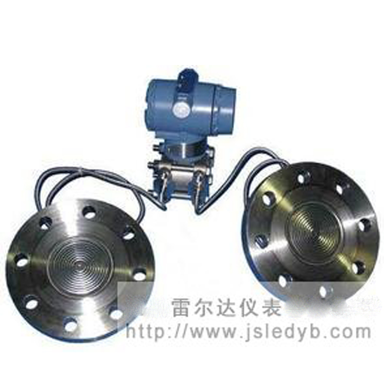 LRD-1151LT双法兰式液位变送器
