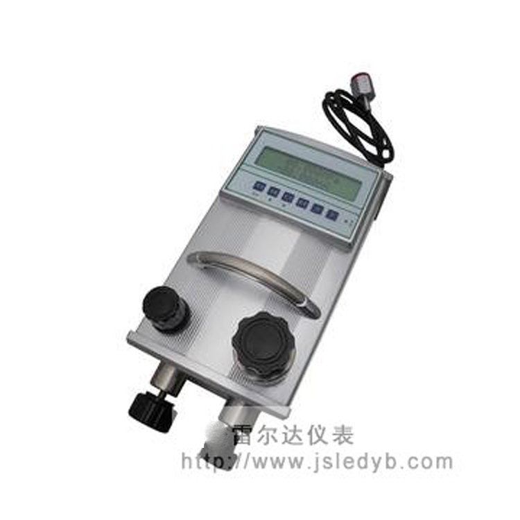 智能压力校验仪