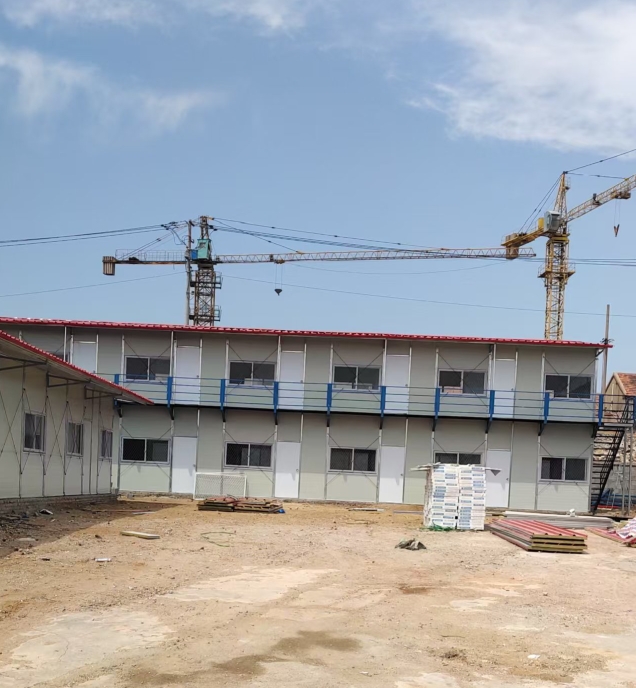 集装箱活动房搭建 打包箱安装 上门安装服务