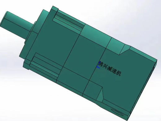 行星减速机的优势