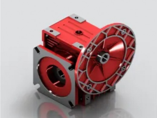 涡轮减速机的特点