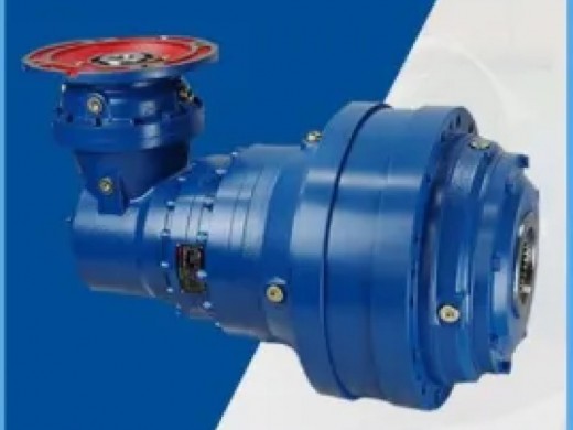 行星减速机功能介绍