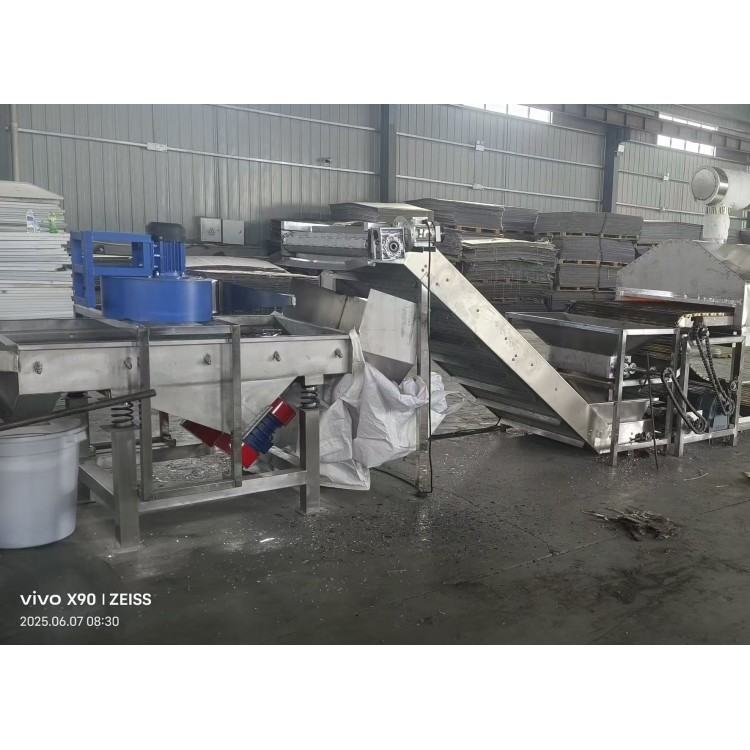 科尔废弃光伏板热解炉 高温工业隧道炉