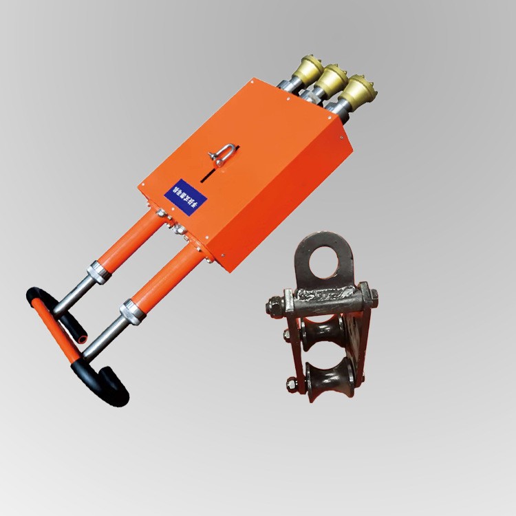 带吊环可移动多角度凿毛机 剔凿打毛一体机 合金凿毛机