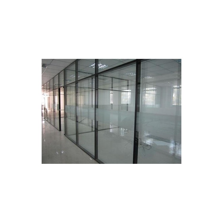 南开区安装玻璃隔断防火玻璃隔断又快又好