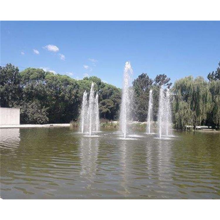 程控喷泉