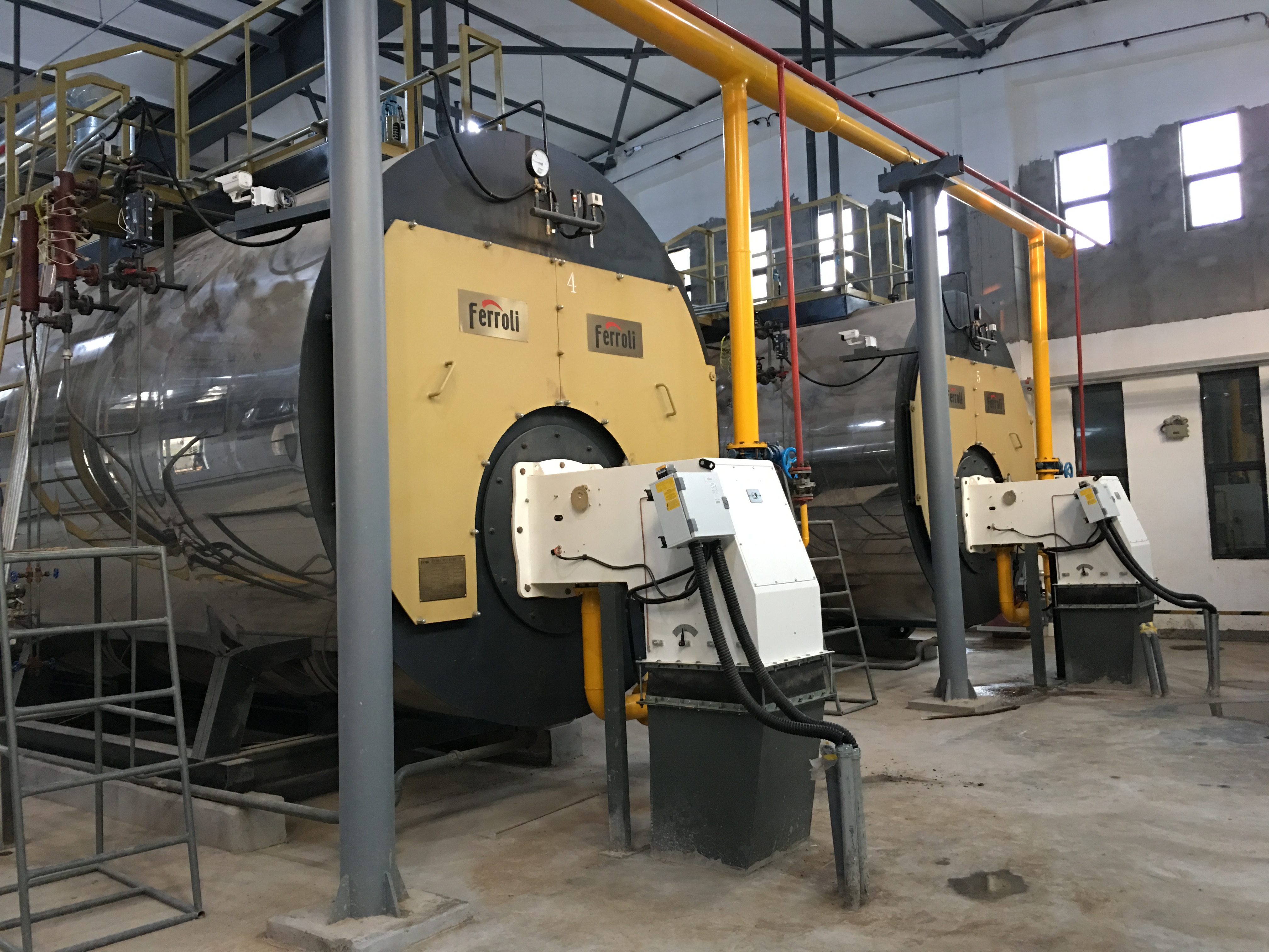 低氮分体式燃烧器 分体式燃烧器低氮改造