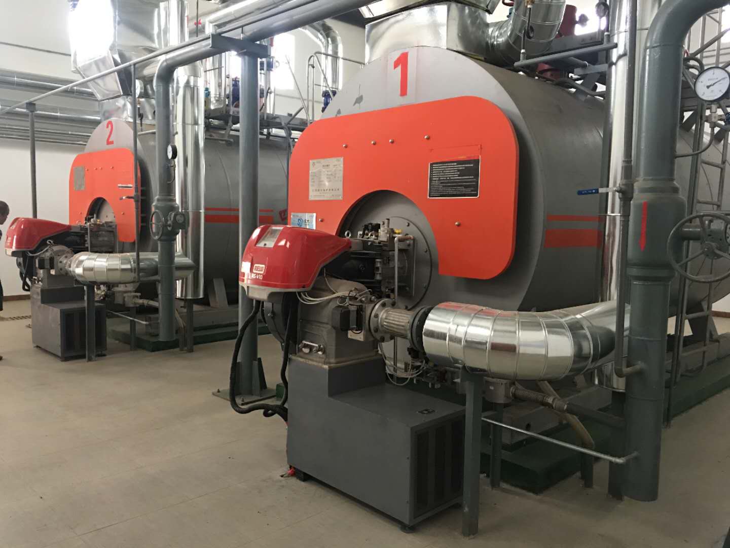 30mg超低氮燃气燃烧器 80mg燃气低氮燃烧器改造