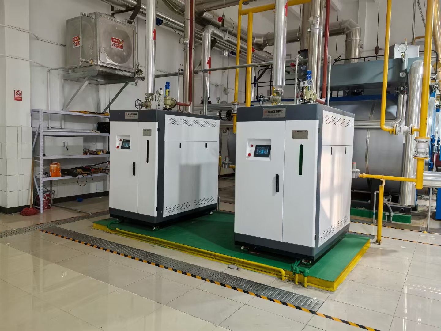 模块冷凝热水锅炉 燃气常压热水锅炉