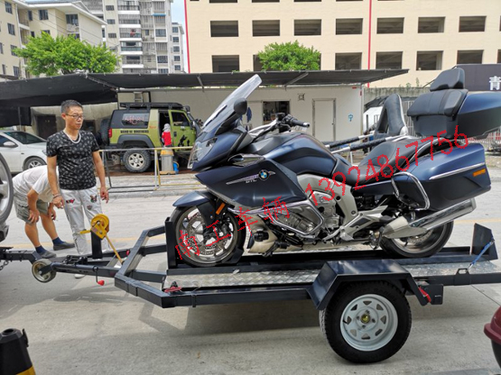 三轮摩拖车用ATV平板拖车