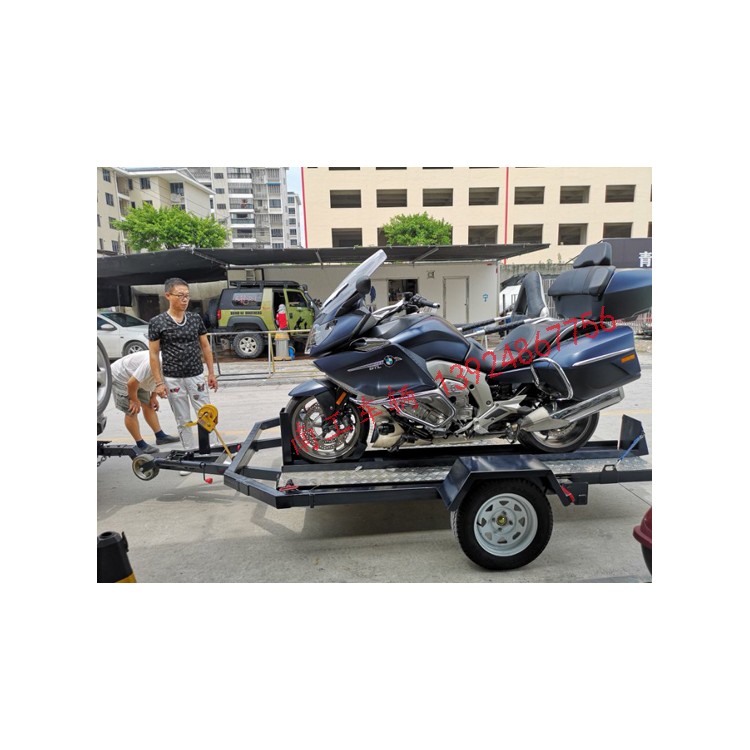 三轮摩拖车用ATV平板拖车