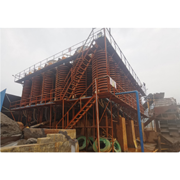 锡矿砂选矿设备