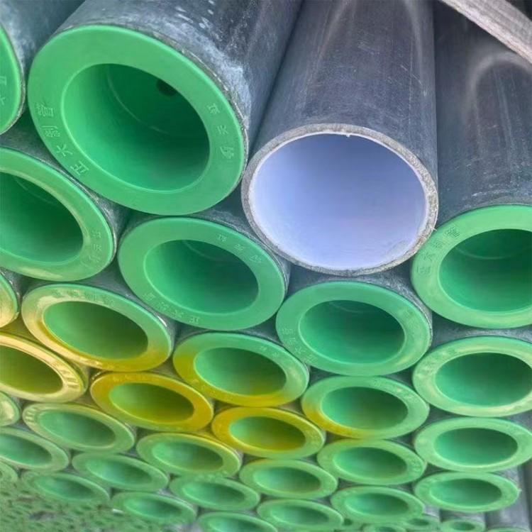 东营衬塑管国标/东营华岐衬塑管/东营衬塑管件供应商