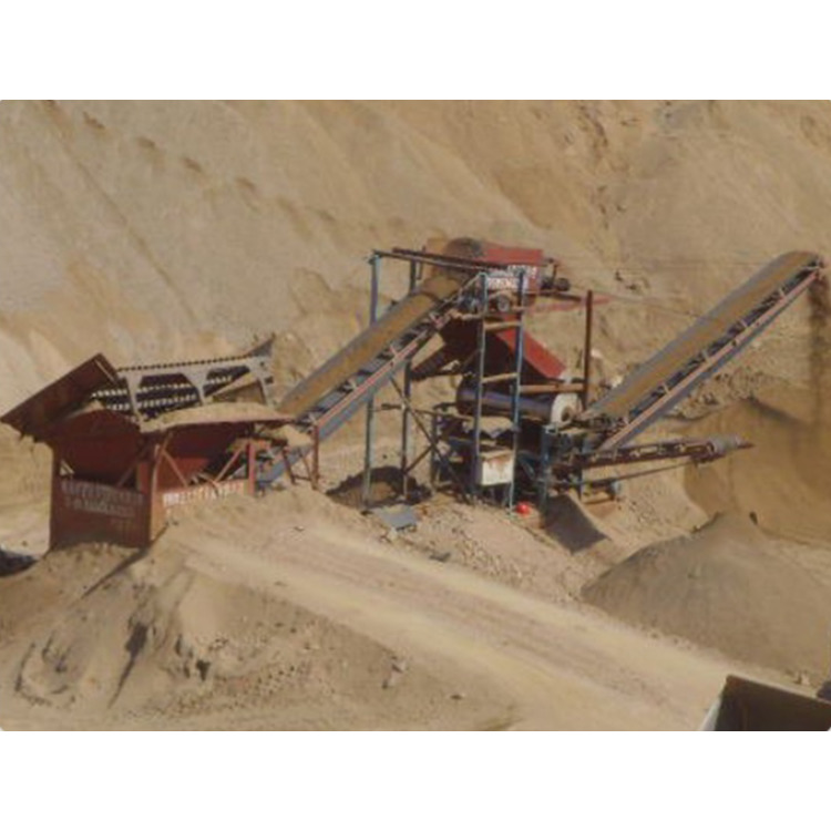 砂金选矿设备