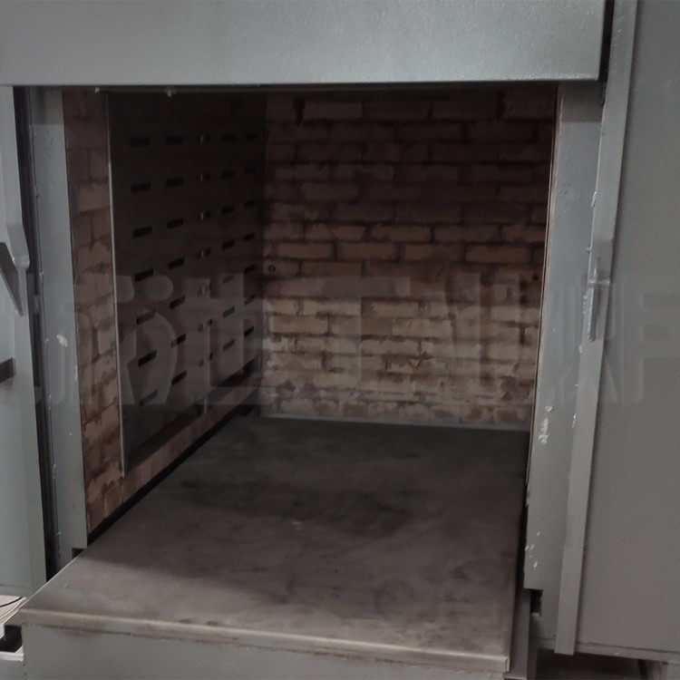 城池牌RTJ热风循环台车式退火炉台车炉