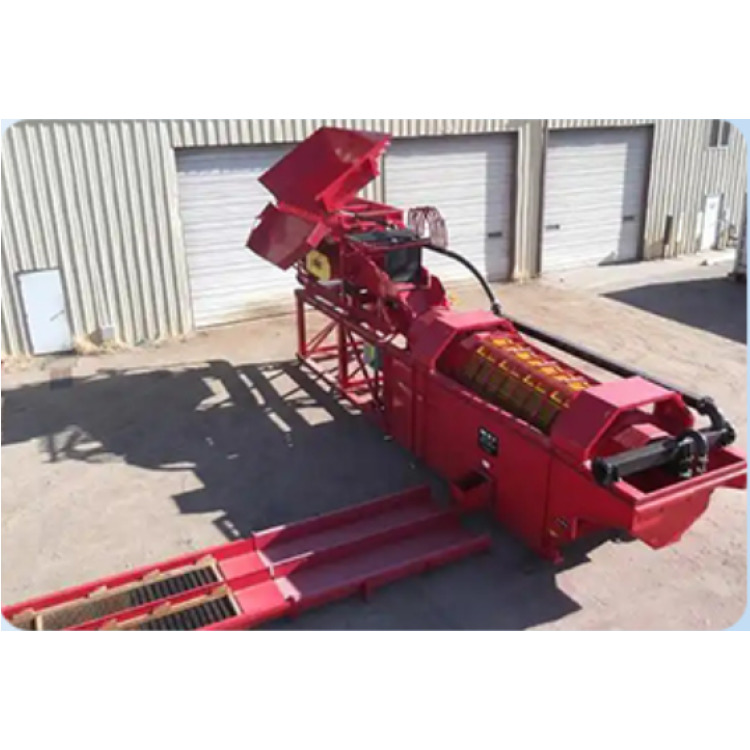 Sifter Drum Gold Production Line