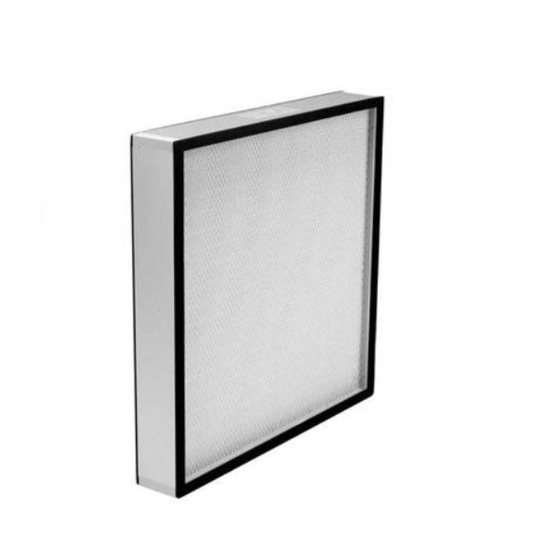 无隔板高效过滤器