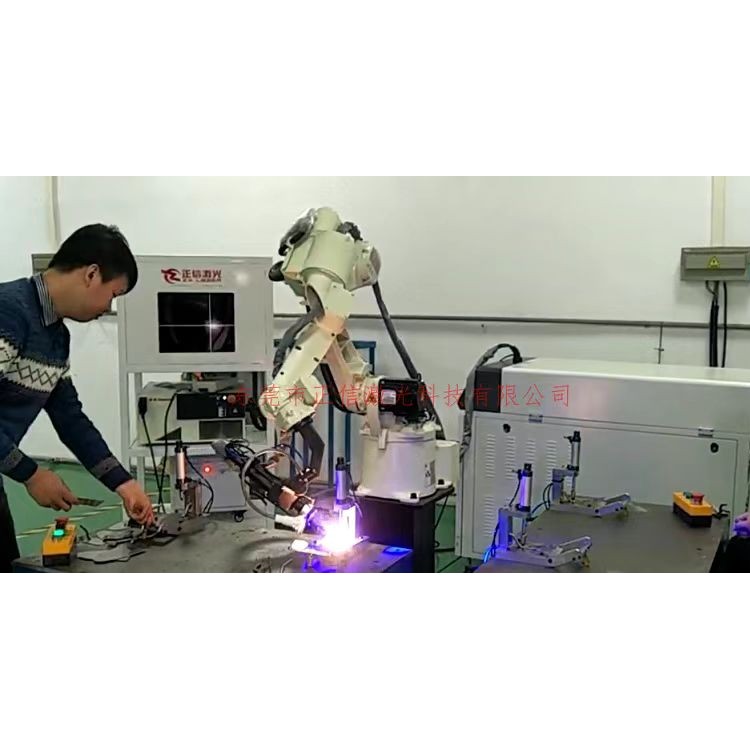 3000W灭火器激光焊接机