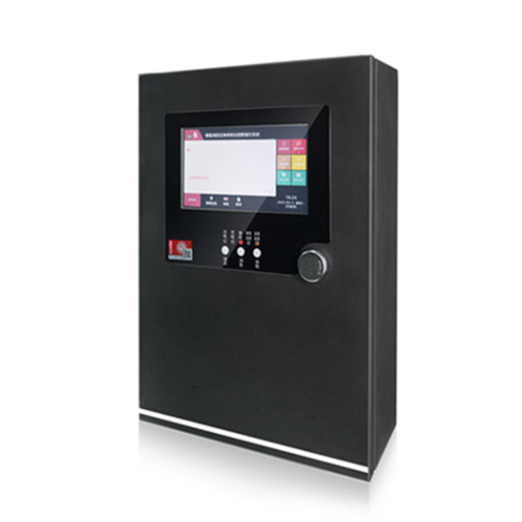 Wall-Mounted - Regional Host