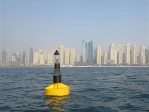 宁波百世推出新型抗风浪海洋警示浮标，护航海上安全新标杆