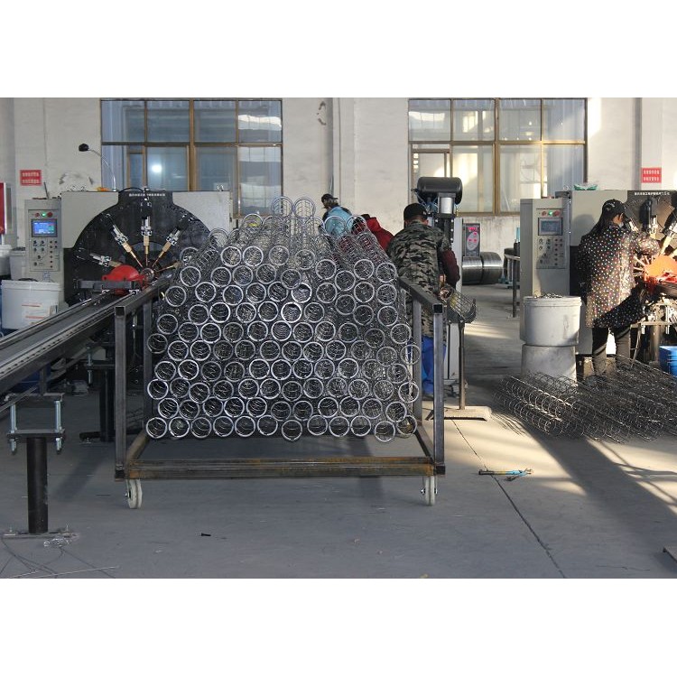 云南镀锌除尘骨架生产厂家