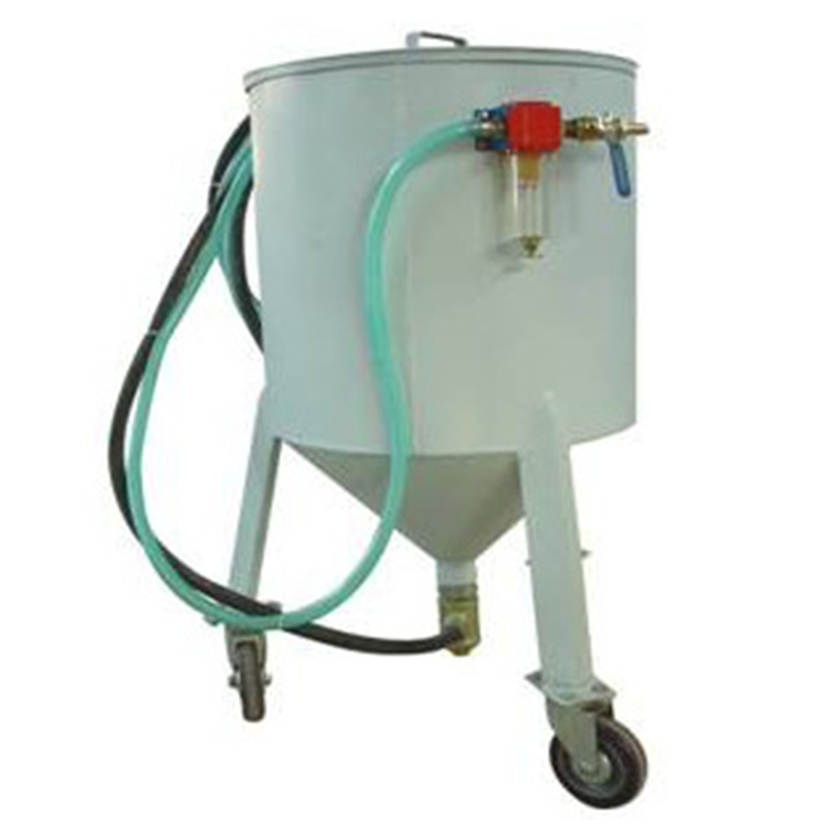 JY-500P型干喷砂机