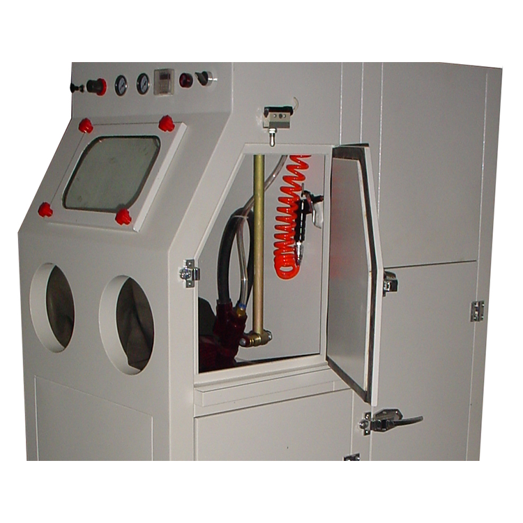 JY-60DA干喷砂机 自动喷砂机 义齿喷砂机