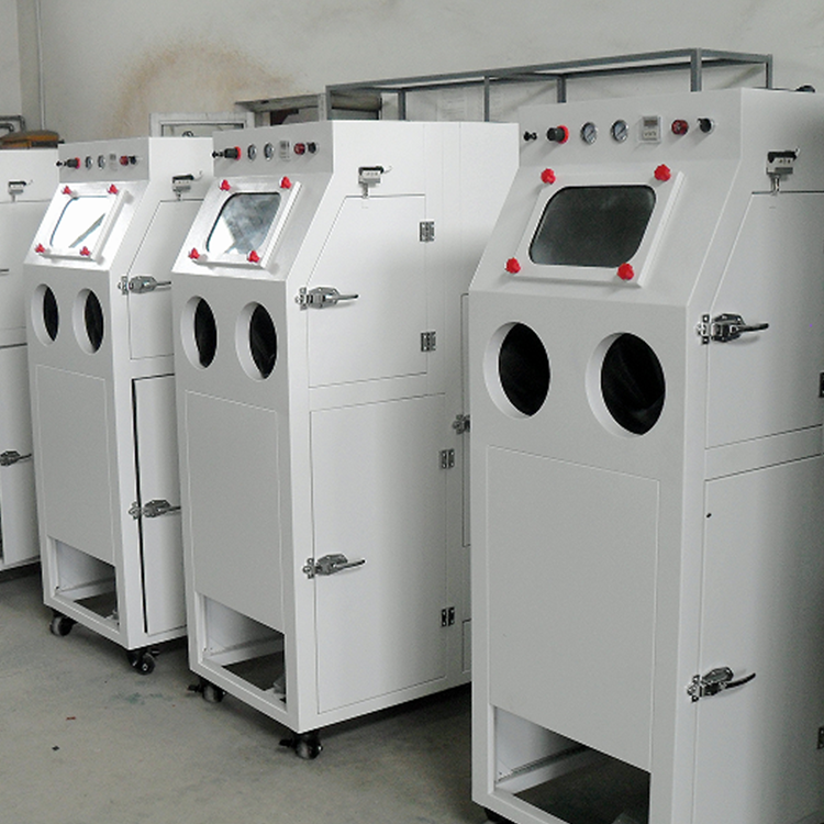 JY-60D手动喷砂机