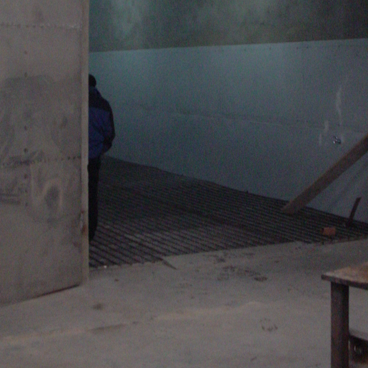 水处理设备-液体喷砂房