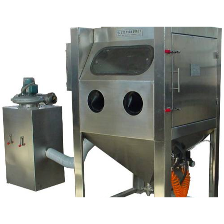 液体喷砂房工具