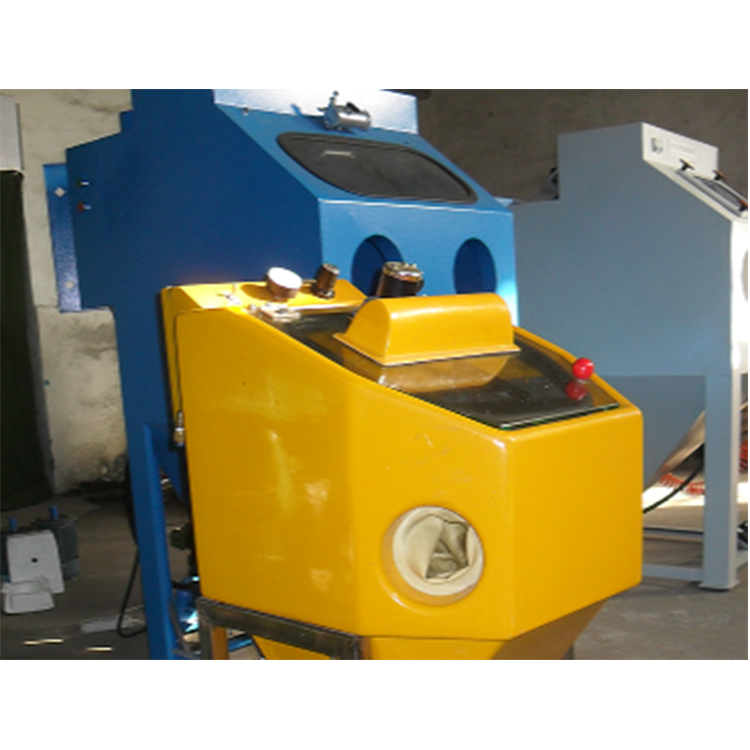 小型液体喷砂机